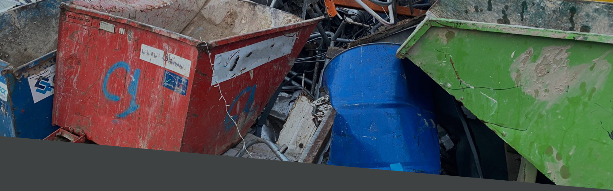 Artemes Waste Solutions - Scrap and Metal Recycling